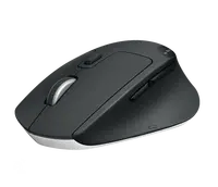 Miš LOGITECH M720 Triathlon, brezžični, črn (910-004791)