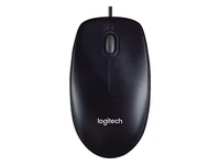Miš LOGITECH M90, žični, črni (910-001793)
