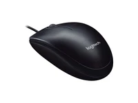 Miš LOGITECH M90, žični, črni (910-001793)