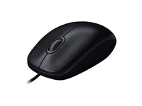 Miš LOGITECH M90, žični, črni (910-001793)