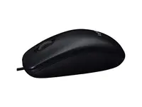 Miš LOGITECH M90, žični, črni (910-001793)