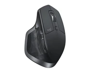 Miška LOGITECH MX Master 2S, laserska, brezžična, temnosiva (910-007224)