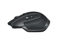 Miška LOGITECH MX Master 2S, laserska, brezžična, temnosiva (910-007224)