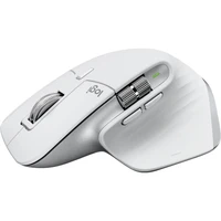 Miš LOGITECH MX Master 3S Performance, brezžični, sivi (910-006560)