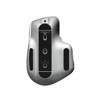 Miš LOGITECH MX Master 3S Performance, brezžični, sivi (910-006560)