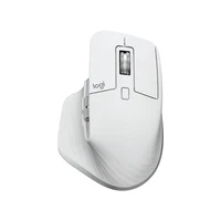 Miš LOGITECH MX Master 3S Performance, brezžični, sivi (910-006560)