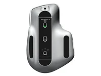 Miš LOGITECH MX Master 3S Performance, brezžični, sivi (910-006560)