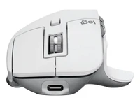 Miš LOGITECH MX Master 3S Performance, brezžični, sivi (910-006560)