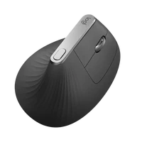 Miška LOGITECH MX Vertical, črna (910-005448)