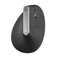 Miška LOGITECH MX Vertical, črna (910-005448)