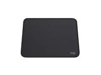 Podloga za miško LOGITECH Mouse Pad Studio, črna (956-000049)