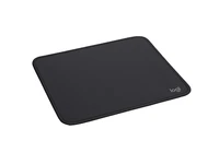 Podloga za miško LOGITECH Mouse Pad Studio, črna (956-000049)