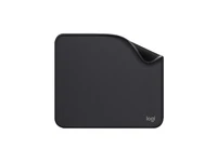 Podloga za miško LOGITECH Mouse Pad Studio, črna (956-000049)