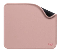 Podloga za miško LOGITECH Mouse Pad Studio, roza (956-000050)
