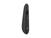 Presenter LOGITECH R500s, brezžičen, črn (910-005843)