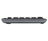 Tipkovnica + miš LOGITECH MK270, brežična, črna (920-004532)