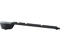 Tipkovnica + miš LOGITECH MK470, brezžični, črn (920-009264)
