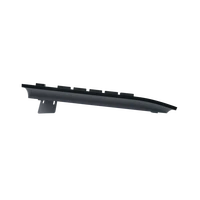 Tipkovnica LOGITECH K280, žična, črna (920-005217)