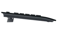 Tipkovnica LOGITECH K280, žična, črna (920-005217)