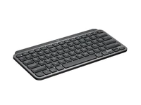 Tipkovnica LOGITECH MX Keys Mini, brezžična, siva (920-010498)