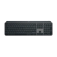 Tipkovnica LOGITECH MX Keys S, siva (920-011591)