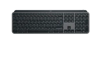 Tipkovnica LOGITECH MX Keys S, siva (920-011591)