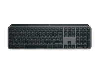 Tipkovnica LOGITECH MX Keys S, siva (920-011591)