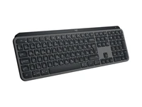 Tipkovnica LOGITECH MX Keys S, siva (920-011591)