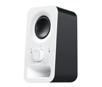 Zvočniki LOGITECH Z150, 2.0, 3, 5mm, beli (980-000815)