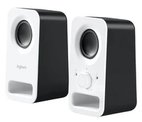 Zvočniki LOGITECH Z150, 2.0, 3, 5mm, beli (980-000815)