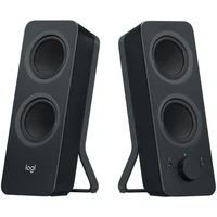 Zvočniki LOGITECH Z207, BT/3.5mm, črni (980-001295)