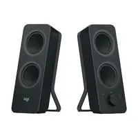 Zvočniki LOGITECH Z207, BT/3.5mm, črni (980-001295)