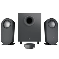 Zvočniki LOGITECH Z407, 2.1, BT, črni (980-001348)