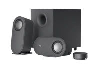 Zvočniki LOGITECH Z407, 2.1, BT, črni (980-001348)