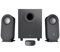 Zvočniki LOGITECH Z407, 2.1, BT, črni (980-001348)