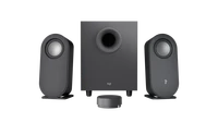 Zvočniki LOGITECH Z407, 2.1, BT, črni (980-001348)