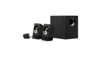 Zvočniki LOGITECH Z533, 2.1, 3.5mm, črni (980-001054)