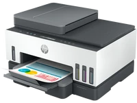 Tiskalnik HP Smart Tank 750, tinterski CISS, p/s/c, Duplex, ADF, LAN, WiFi, USB (6UU4