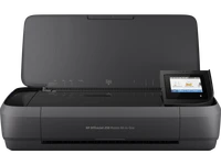 Tiskalnik HP OfficeJet 250 mobilni, brizgalni, p/s/c, WiFi, USB, prenosni (CZ992A)
