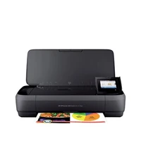 Tiskalnik HP OfficeJet 250 mobilni, brizgalni, p/s/c, WiFi, USB, prenosni (CZ992A)