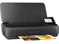 Tiskalnik HP OfficeJet 250 mobilni, brizgalni, p/s/c, WiFi, USB, prenosni (CZ992A)