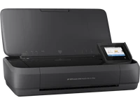 Tiskalnik HP OfficeJet 250 mobilni, brizgalni, p/s/c, WiFi, USB, prenosni (CZ992A)
