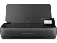 Tiskalnik HP OfficeJet 250 mobilni, brizgalni, p/s/c, WiFi, USB, prenosni (CZ992A)