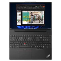 Prenosni računalnik LENOVO ThinkPad E16 G2, Ryzen 5-7535HS/16GB/512GB SSD/16"WUXGA/Win 11 Pro