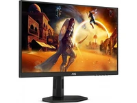 Monitor AOC 24G4X, 24", IPS, FHD, 180Hz, 1ms, HDR10, DP, HDMI, pivot