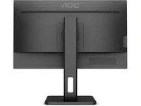 Monitor AOC 24P2Q, 23.8", IPS, FHD, 4ms, HDMI, DVI, DP, VGA, DVI, pivot