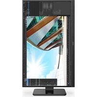 Monitor AOC Q27P2Q,  27", IPS, QHD, 75Hz, 4ms, VGA, HDMI, DP, pivot