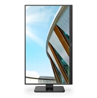 Monitor AOC Q27P2Q,  27", IPS, QHD, 75Hz, 4ms, VGA, HDMI, DP, pivot