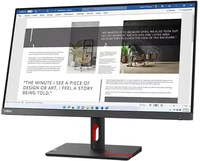 Monitor LENOVO ThinkVision T24i-30, 23.8", IPS, FHD, 60Hz, 4ms, VGA, HDMI