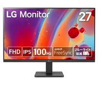 Monitor LG 27MR400, 27", IPS, FHDm 100Hz, 5ms, VGA, HDMI